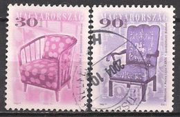 Ungarn  (2000)  Mi.Nr.  4609 + 4632  Gest. / Used  (8ew17) - Used Stamps