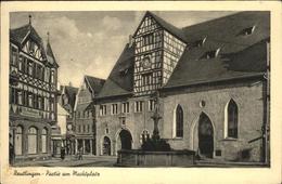 41222411 Reutlingen Marktplatz Reutlingen - Reutlingen