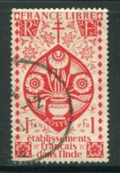 INDE- Y&T N°224- Oblitéré - Used Stamps