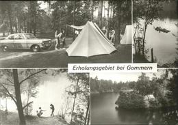 41237013 Gommern Zeltplatz Schilfsee Edersee Inselsee Camping Auto Kinder Gommer - Gommern