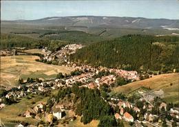 41239133 Altenau Harz Bergstadt, Flugaufnahme Altenau - Altenau