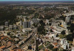 CPM Mérignac  Vue Aerienne - Merignac