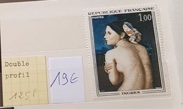 France Neufs ** - 1530 Double Profil - Unclassified