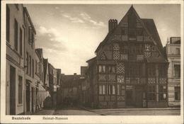 41238615 Buxtehude Heimatmuseum Fachwerk Buxtehude - Buxtehude