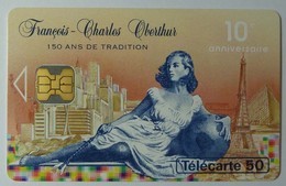 FRANCE - Oberthur - Smart Card Demo - La Maitrise Des Moyens De Paiement - 6000ex - 03.94 - Mint - Other & Unclassified