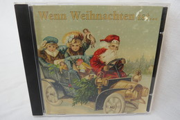 CD "Wenn Weihnachten Ist..." 26 Lieder, Philharmonic Chamber Orchestra Louis Ablazzo - Canzoni Di Natale