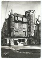 CPSM BRIVE LA GAILLARDE, DROGUERIE DE LA TOUR ST MARTIN,  PUB PEINTURES " VALENTINE ", CORREZE 19 - Brive La Gaillarde