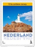 Nederland  2016-10  La Corbiere  Jersey  VUURTOREN LIGHTHOUSE LEUCHTURM Postsfris/neuf/mnh - Nuevos