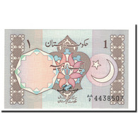 Billet, Pakistan, 1 Rupee, 1983, Undated, KM:27A, NEUF - Pakistan