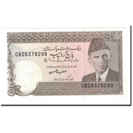 Billet, Pakistan, 5 Rupees, 1984, Undated, KM:38, NEUF - Pakistan