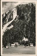 41256416 Ruhpolding Fritz Am Sand Rauschberg Ruhpolding - Ruhpolding