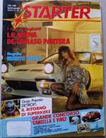 PAMELA PRATI - STARTER   N. 27 DEL  4 LUGLIO 1985 ( CART 73) - Moteurs