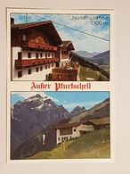 Jausenstation Außer-Pfurtschell, Nicht  Gelaufen Ca. 2004 //H4 - Neustift Im Stubaital