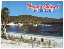 (9999) Australia - QLD - Fraser Island UNESCO - Sunshine Coast