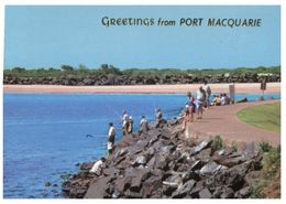 (9999) Australia - NSW - Port Macquarie - Port Macquarie