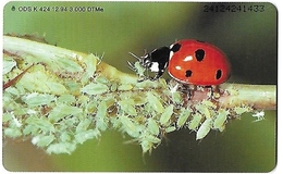 GERMANY   -   3.000 Ex - Coccinelles