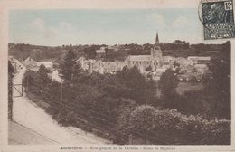 53 AMBRIERES RIVE GAUCHE DE LA VARENNE ROUTE DE MAYENNE - Ambrieres Les Vallees