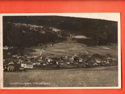 GBT-21  Courtelary  Vue Générale. Circulé En 1933 - Court