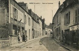 95 Cergy - Rue De Pontoise - Cergy Pontoise