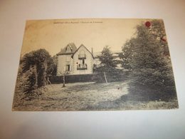 6blc - CPA - NANTIAT - Chalet De Lavergne - [87] Haute-Vienne  - - Nantiat