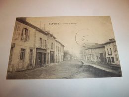 6ble - CPA - NANTIAT - Centre Du Bourg - [87] Haute-Vienne  - - Nantiat