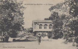 Luxembourg - Mondorf  Les Bains - Le Casino - Editions Schneitz Frères - Mondorf-les-Bains