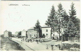 Libramont. Le Faubourg. - Libramont-Chevigny