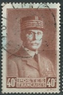 France Yvert N°  470  Oblitéré       - Pa 11821 - Used Stamps