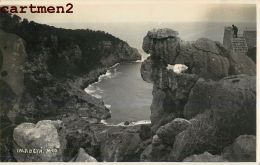 CARTE PHOTO : SERIE TRUYOL MALLORCA CALA DEYA ISLAS BALEARES ESPANA - Otros & Sin Clasificación