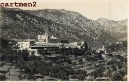 CARTE PHOTO : SERIE TRUYOL MALLORCA CARTUJA VALLDEMOSA ISLAS BALEARES ESPANA - Otros & Sin Clasificación