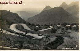 CARTE PHOTO : SERIE TRUYOL MALLORCA CARETERA DE SOLLER ISLAS BALEARES ESPANA - Otros & Sin Clasificación