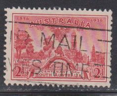 AUSTRALIA Scott # 159 Used - Centennial Of South Australia - Oblitérés