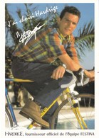 RICHARD VIRENQUE  (dil356) - Cycling