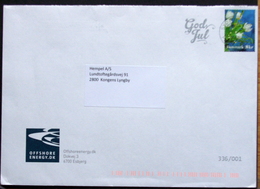 Denmark  2017 Cover  Minr   ( Lot 4178 ) - Covers & Documents