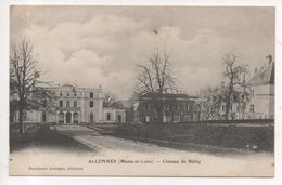 49.776/ ALLONNES - Chateau Du Bellay - Allonnes