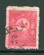 TURQUIE- Y&T N°100 (B)- Oblitéré - Used Stamps