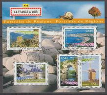 2006 Feuillet La France à Voir No 8 - Used