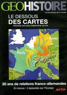 20 Ans De Relations Franco-allemandes (1990 2010) (dvd) - Geschiedenis