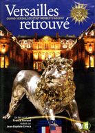 Versailles Retrouvé : Quand Le Château De Versailles était Meublé D'argent (dvd) - History