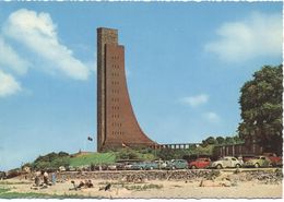 GERMANIA - GERMANY - Deutschland - ALLEMAGNE - Laboe - Marine-Ehrenmal - Old Cars - Not Used - Laboe