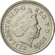 Grande-Bretagne, Elizabeth II, 5 Pence, 2005, TTB, Copper-nickel, KM:988 - 5 Pence & 5 New Pence