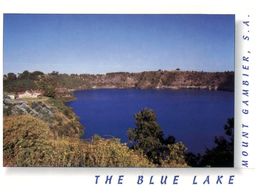 (555) Australia - SA - Mt Gambier Lake - Mt.Gambier