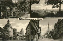 41271120 Muehlhausen Thueringen  Muehlhausen - Mühlhausen