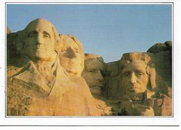 Mount Rushmore - Heads Of Four President DONT ROOSEVELT - Mount Rushmore