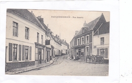 FAUQUEMBERGUE  -  Rue Amoric - Fauquembergues