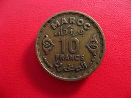 Maroc - 10 Francs 1371 7556 - Irland