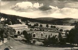 41257629 Oberhof Thueringen Kuranlagen Haus Der Freundschaft Oberhof - Oberhof