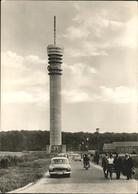 41269959 Schwerin Mecklenburg Neuer Fernsehturm Mit Turmcafe Goerries - Schwerin