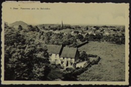 Dour Panorama Pris Du Belvédère - Dour