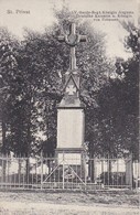 AK St. Privat - Denkmal V. Garde-Regt. Königin Augusta - 1911 (33995) - Lothringen